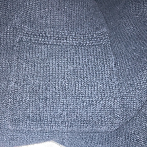 Vintage Black Sweater - Picture 4 of 4